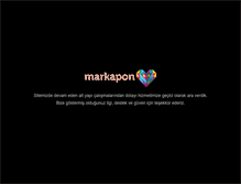 Tablet Screenshot of markapon.com